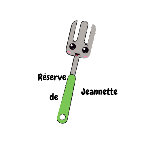 Logo Réserve de Jeannette